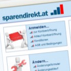 sparendirekt.at - neue Sparform mit technischem Know-How